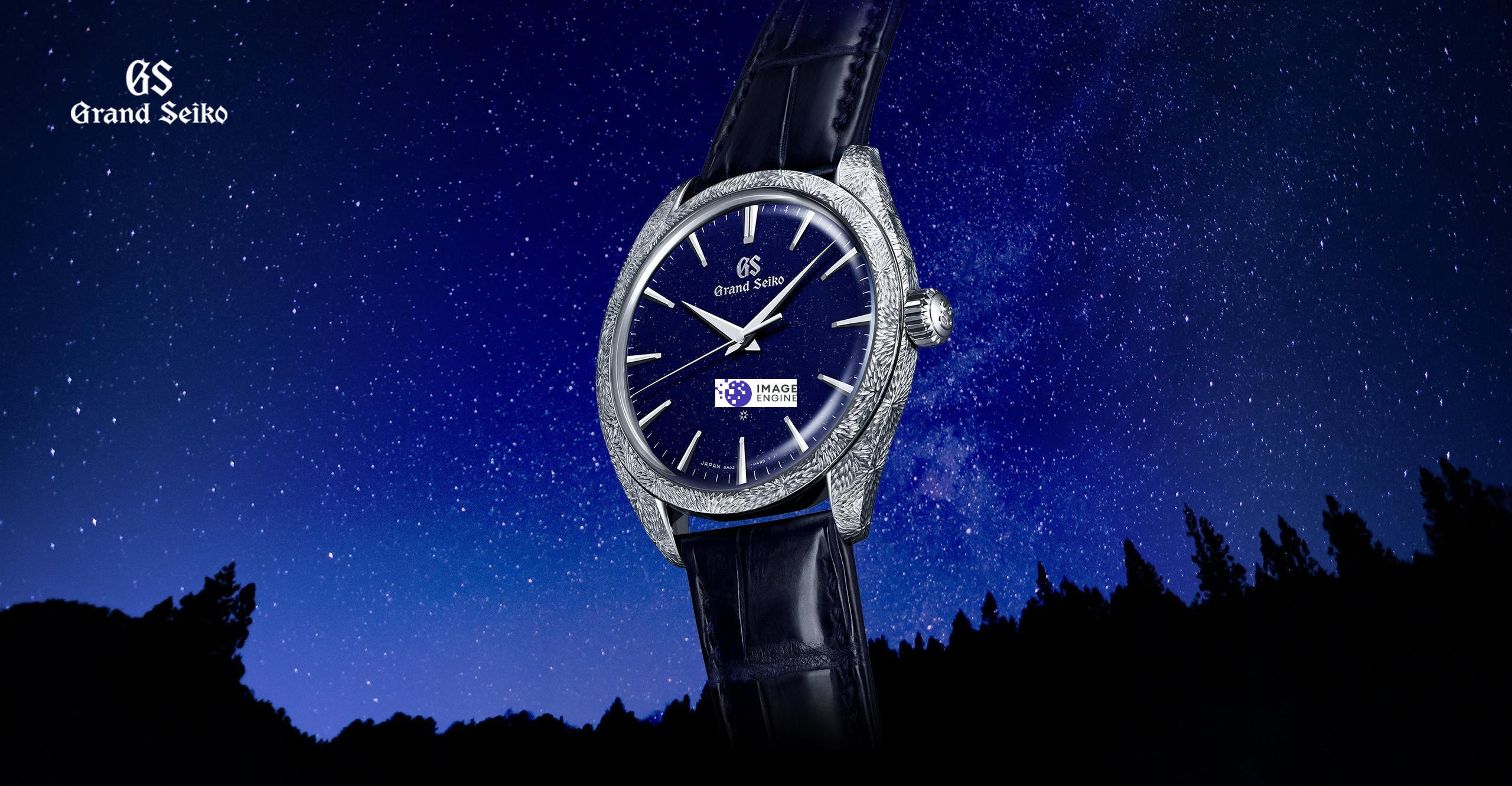 Seiko 140th Anniversary Limited Edition Masterpiece Collection SBGZ007 ...