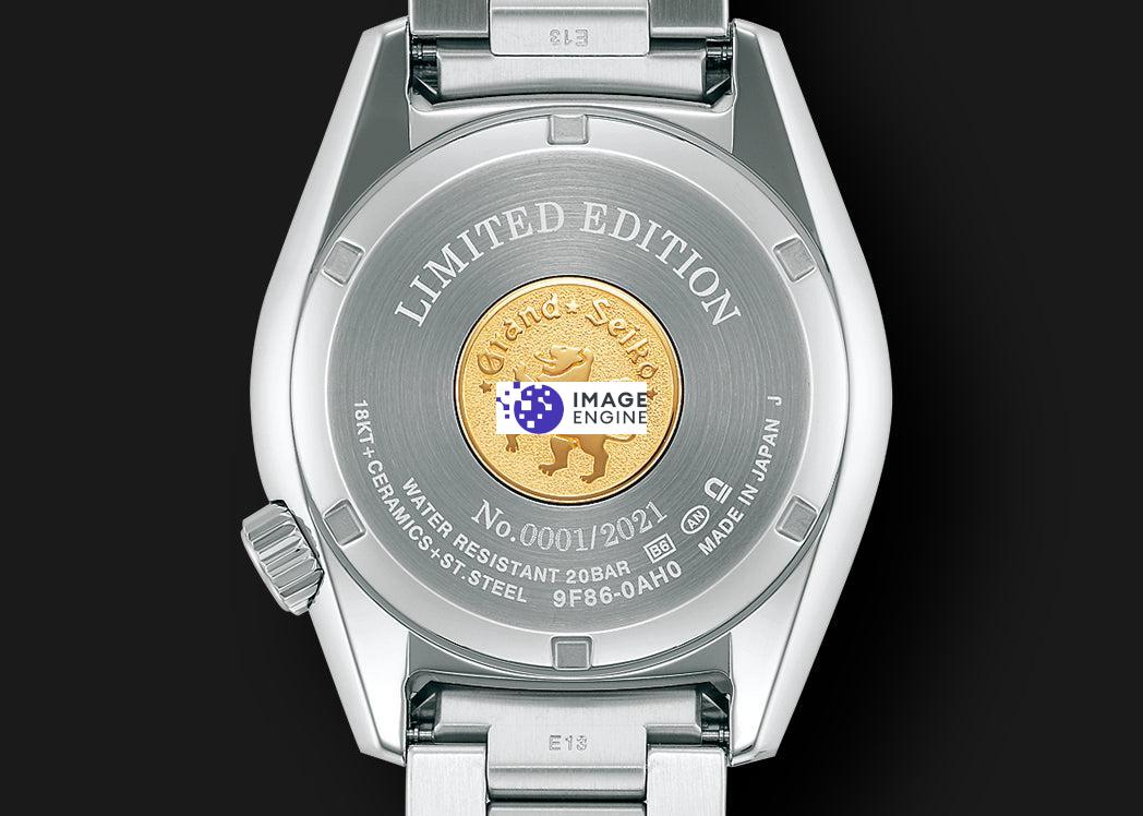 Seiko 140th anniversary limited edition SBGN023 – GRAND SEIKO INDIA