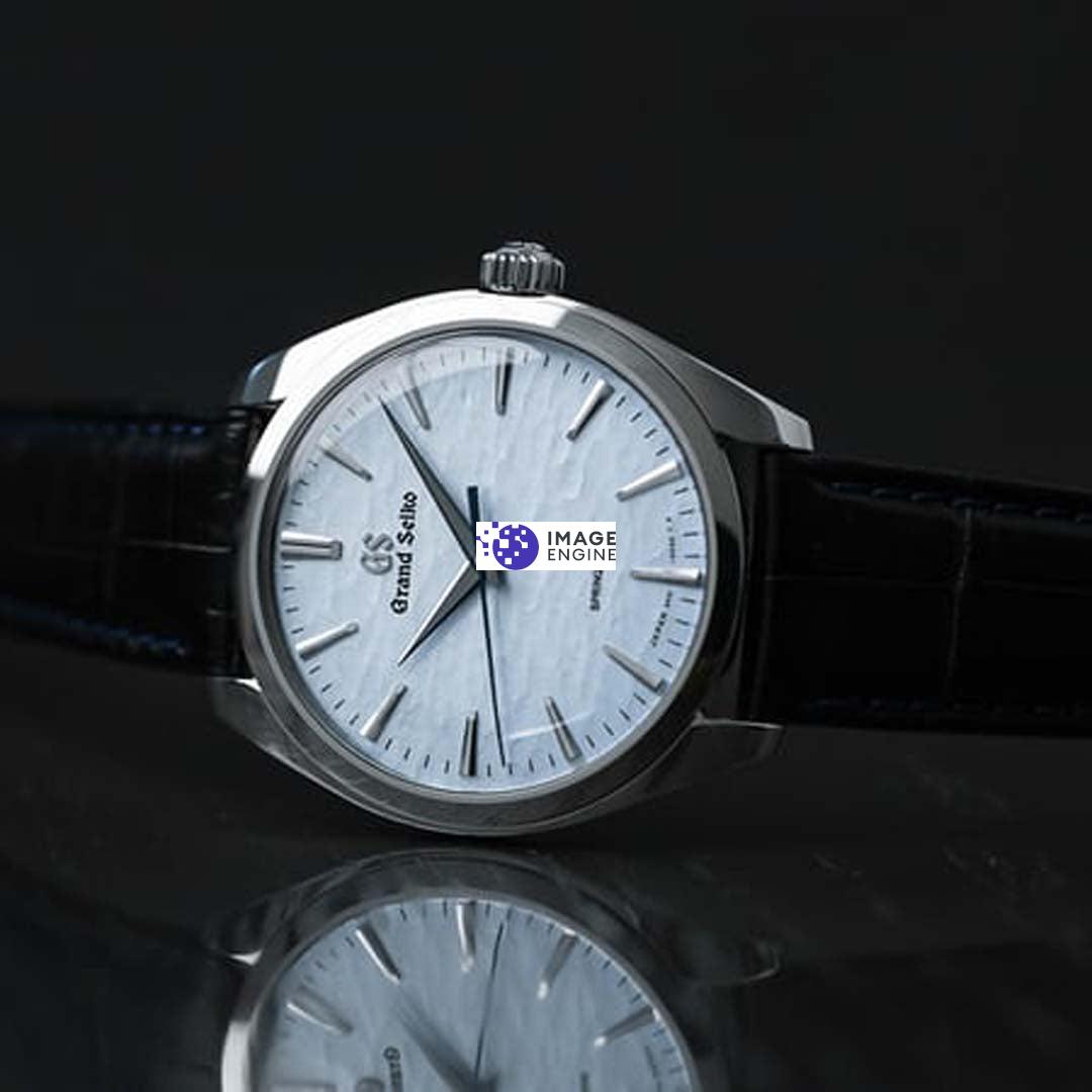 SBGY007 Spring Drive with Omiwatari Inspired Dial – GRAND SEIKO INDIA