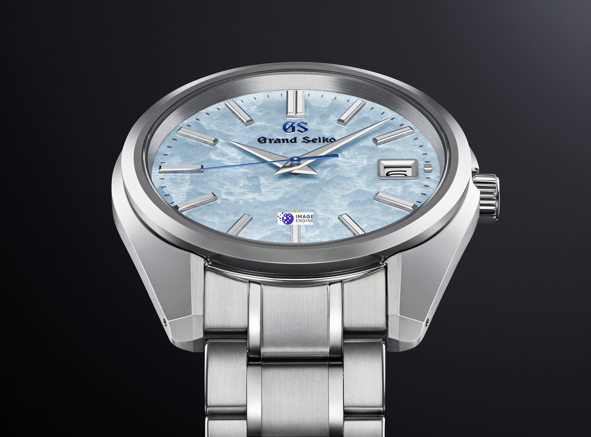 SBGP017 - 55th anniversary of the 44GS design with handpicked high pre –  GRAND SEIKO INDIA