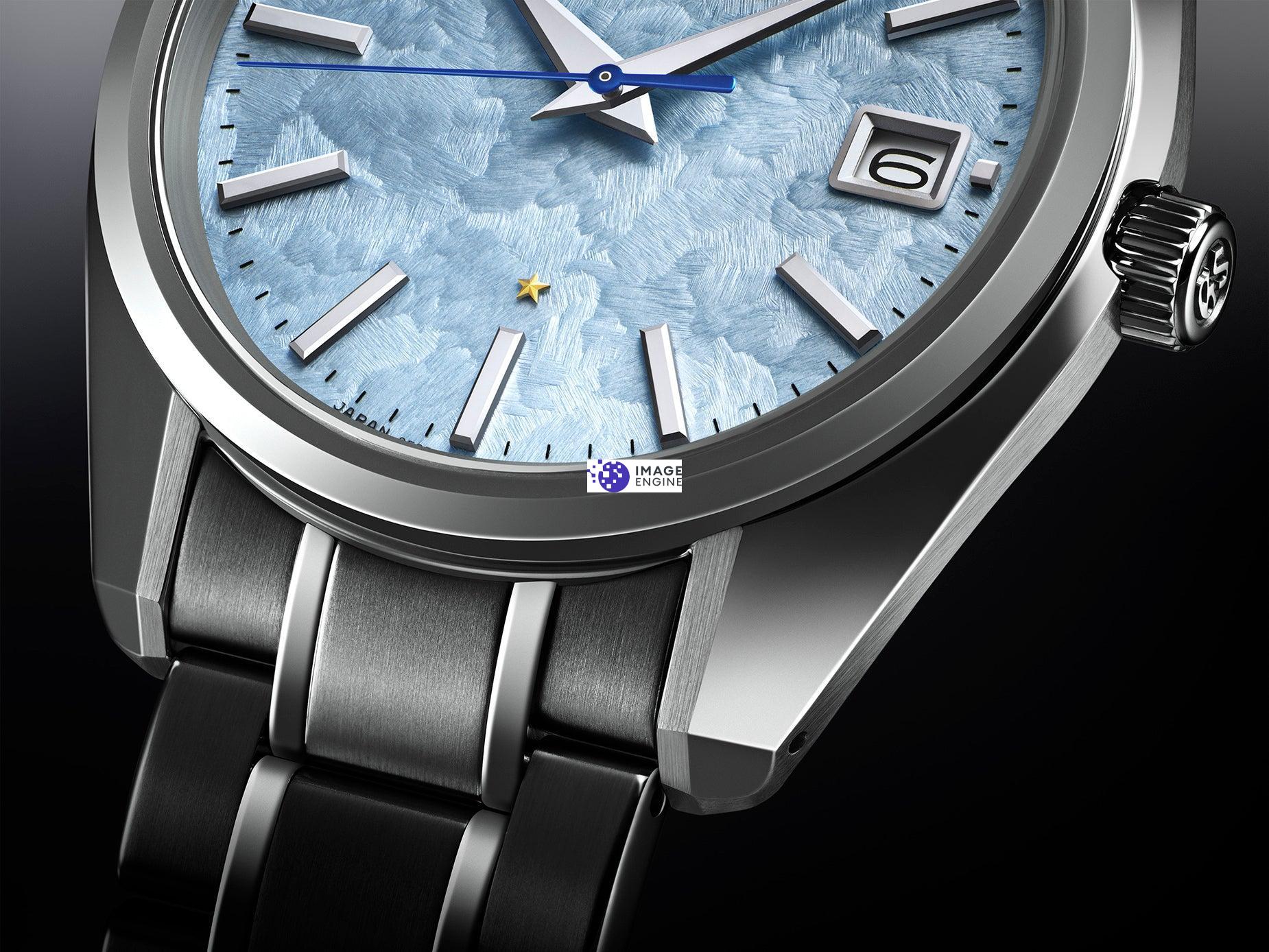 SBGP017 - 55th anniversary of the 44GS design with handpicked high pre –  GRAND SEIKO INDIA