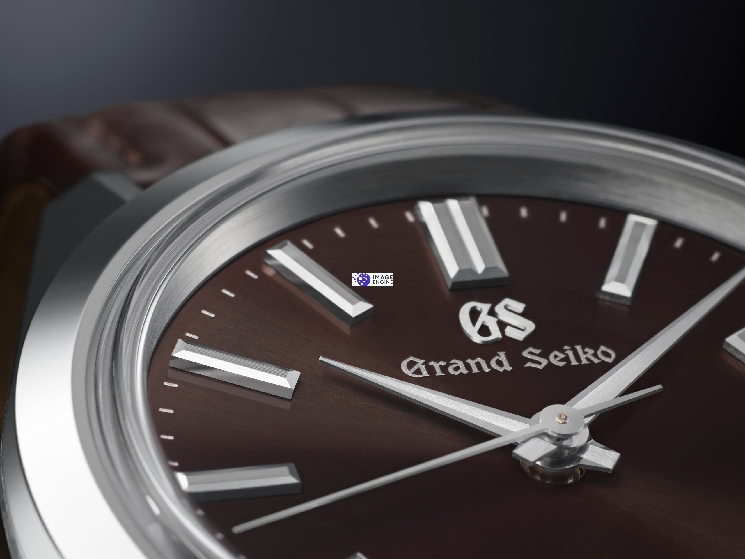 SBGW293 - Slim, 44GS with a Brown Sunray Pattern Dial – GRAND SEIKO INDIA